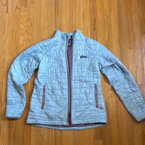 Patagonia nano puff jacket